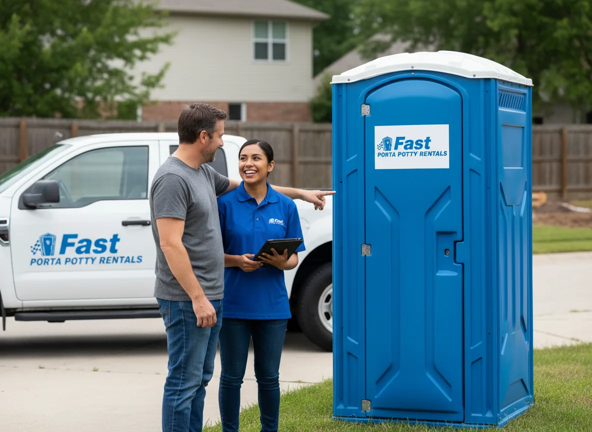 Standard Porta Potty Rentals Clearfield, IA FAQs